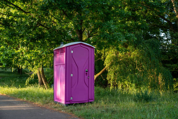 Types of Portable Toilets We Offer in South Charleston, OH